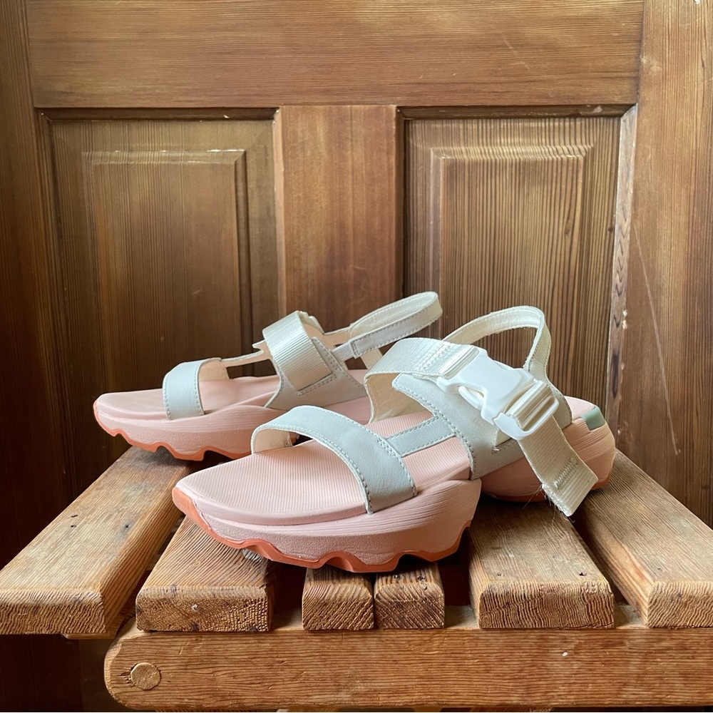 Sorel Kinetic Impact sling back sneaker sandal